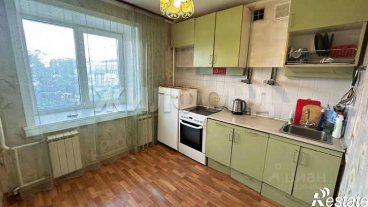 3-комн квартира г. Бердск, Бердск