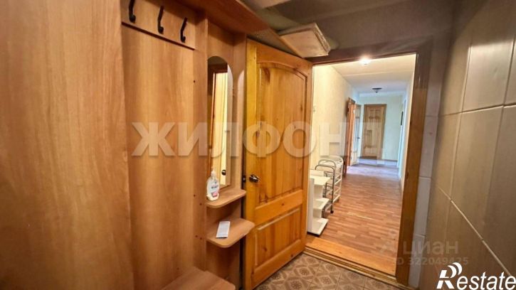 3-комн квартира г. Бердск, Бердск