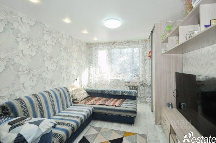 2-комн квартира Бердск, Микрорайон, 36