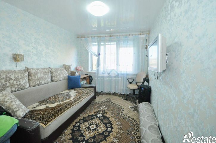 2-комн квартира Бердск, Микрорайон, 36