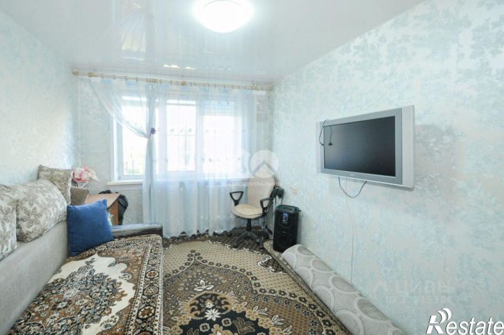 2-комн квартира Бердск, Микрорайон, 36