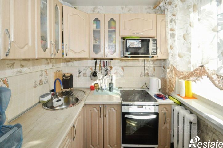 2-комн квартира Бердск, Микрорайон, 36