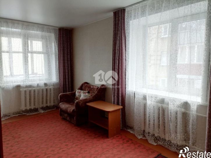 1-комн квартира улица Кирова, 5,  д. 5