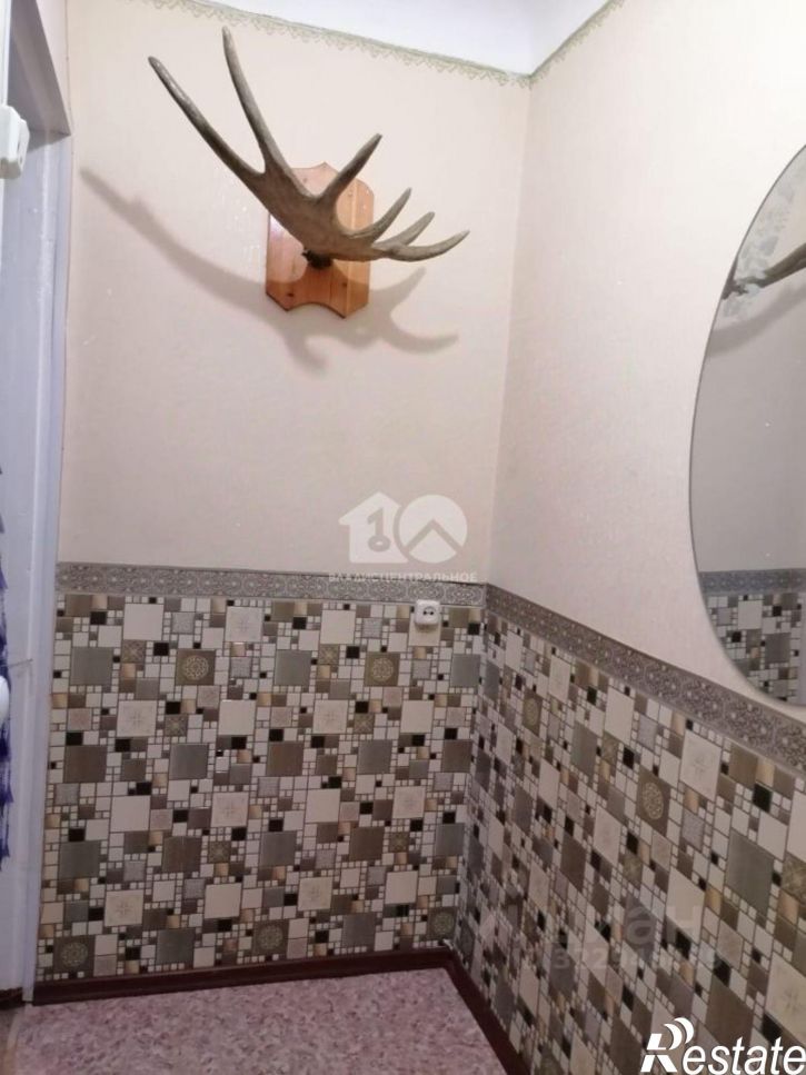 1-комн квартира улица Кирова, 5,  д. 5