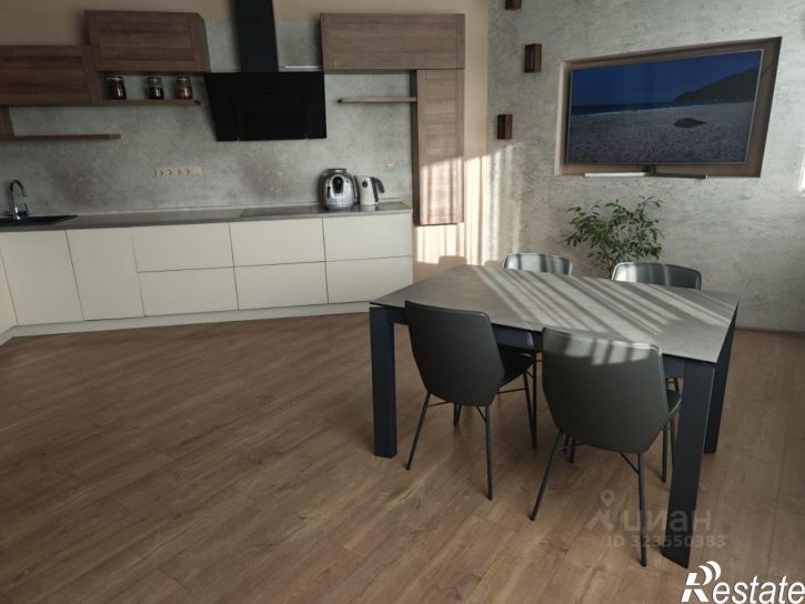 3-комн квартира Бердск