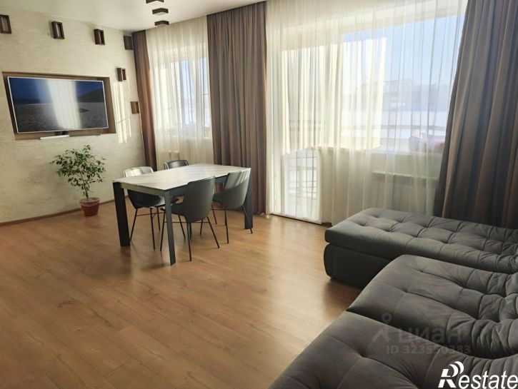 3-комн квартира Бердск