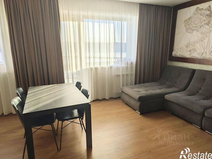 3-комн квартира Бердск