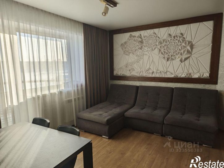 3-комн квартира Бердск