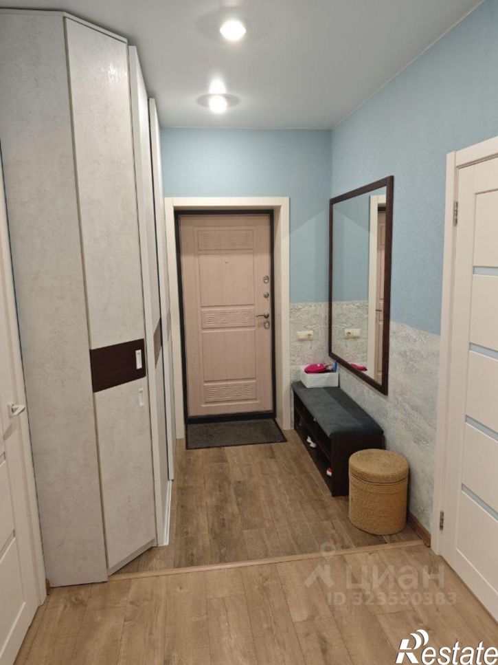 3-комн квартира Бердск