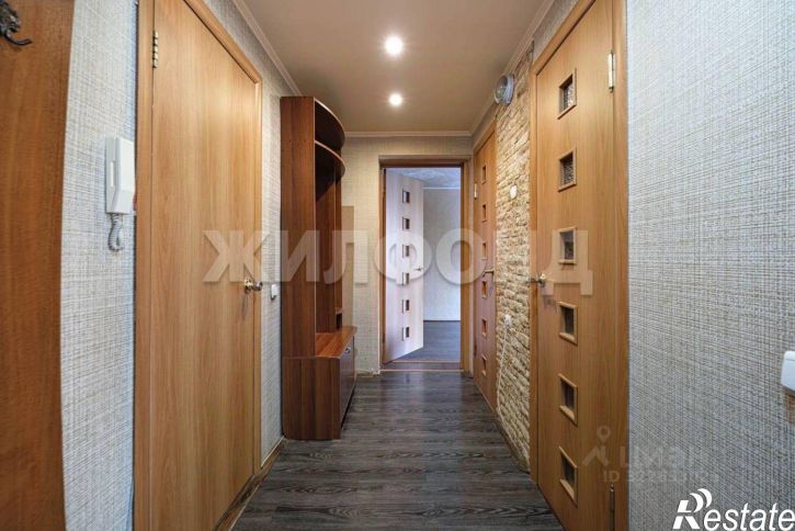 3-комн квартира Комсомольская улица, 4В,  д. 4В