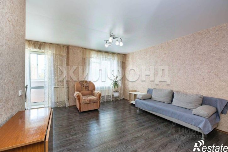 3-комн квартира Комсомольская улица, 4В,  д. 4В