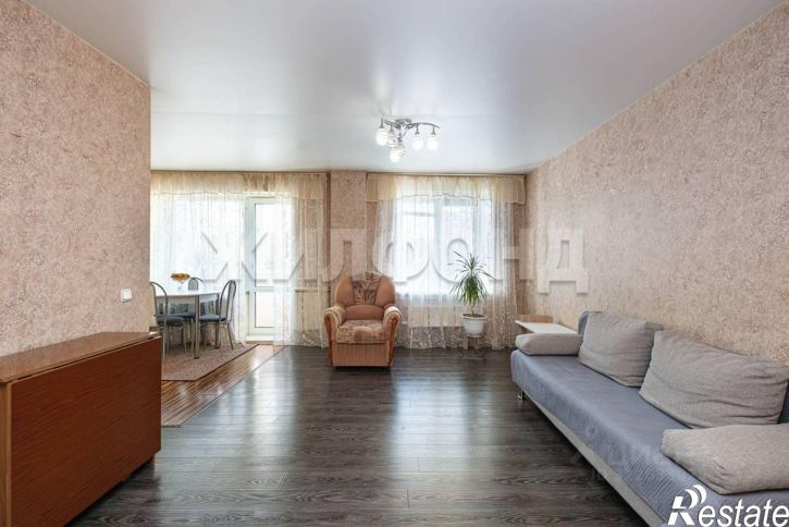 3-комн квартира Комсомольская улица, 4В,  д. 4В