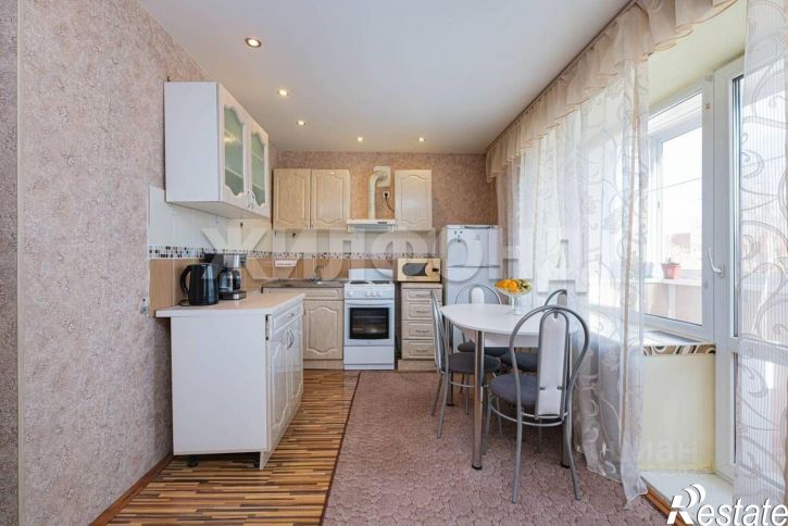 3-комн квартира Комсомольская улица, 4В,  д. 4В