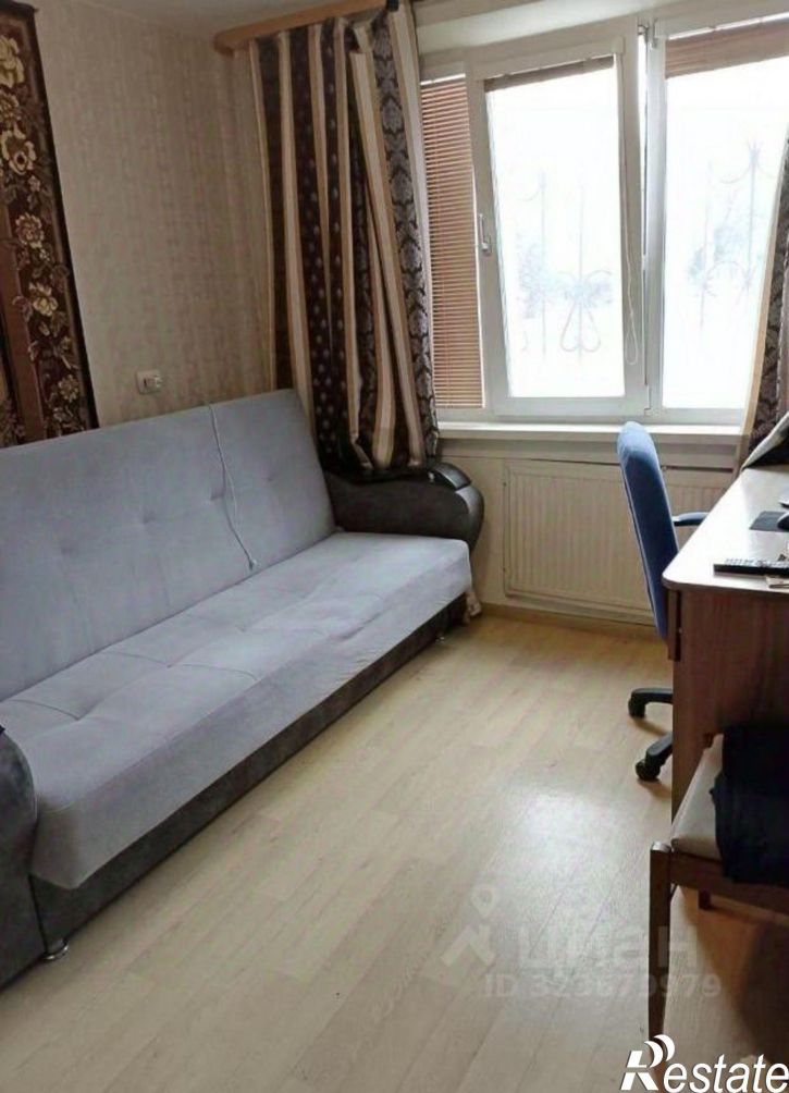 2-комн квартира Вокзальная улица, 6,  д. 6