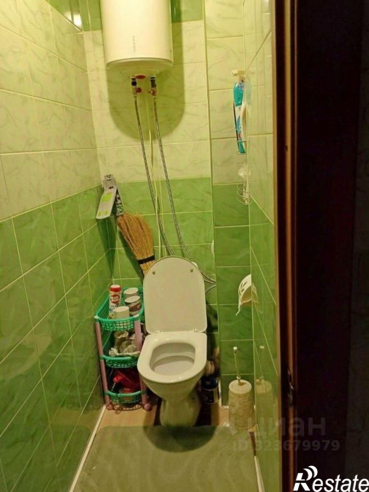 2-комн квартира Вокзальная улица, 6,  д. 6