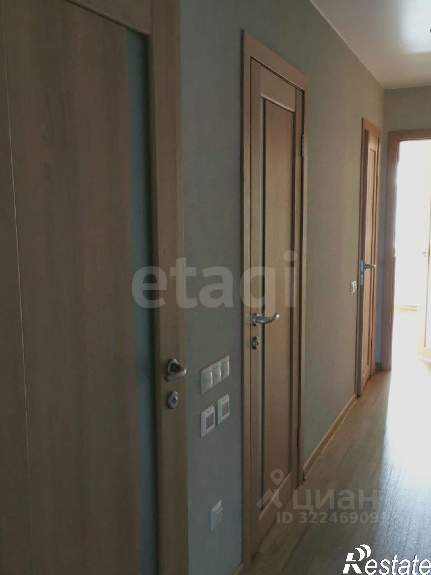 Купить квартиру за 6 760 000 рублей на ул Красная Сибирь, 120