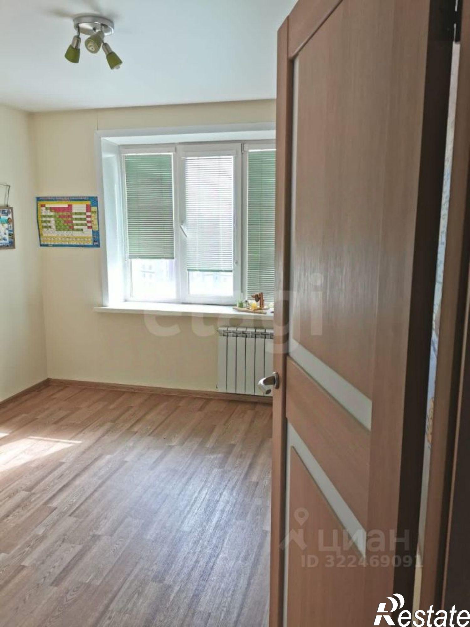 Купить квартиру за 6 760 000 рублей на ул Красная Сибирь, 120