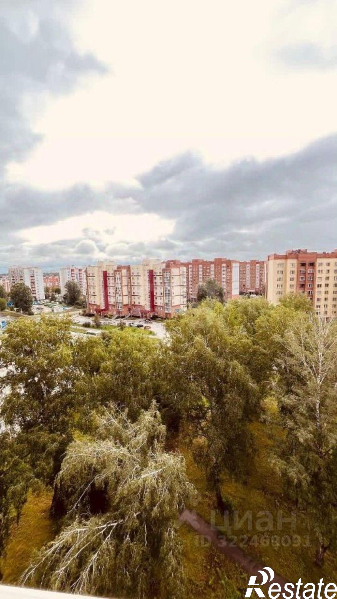 Купить квартиру за 6 760 000 рублей на ул Красная Сибирь, 120