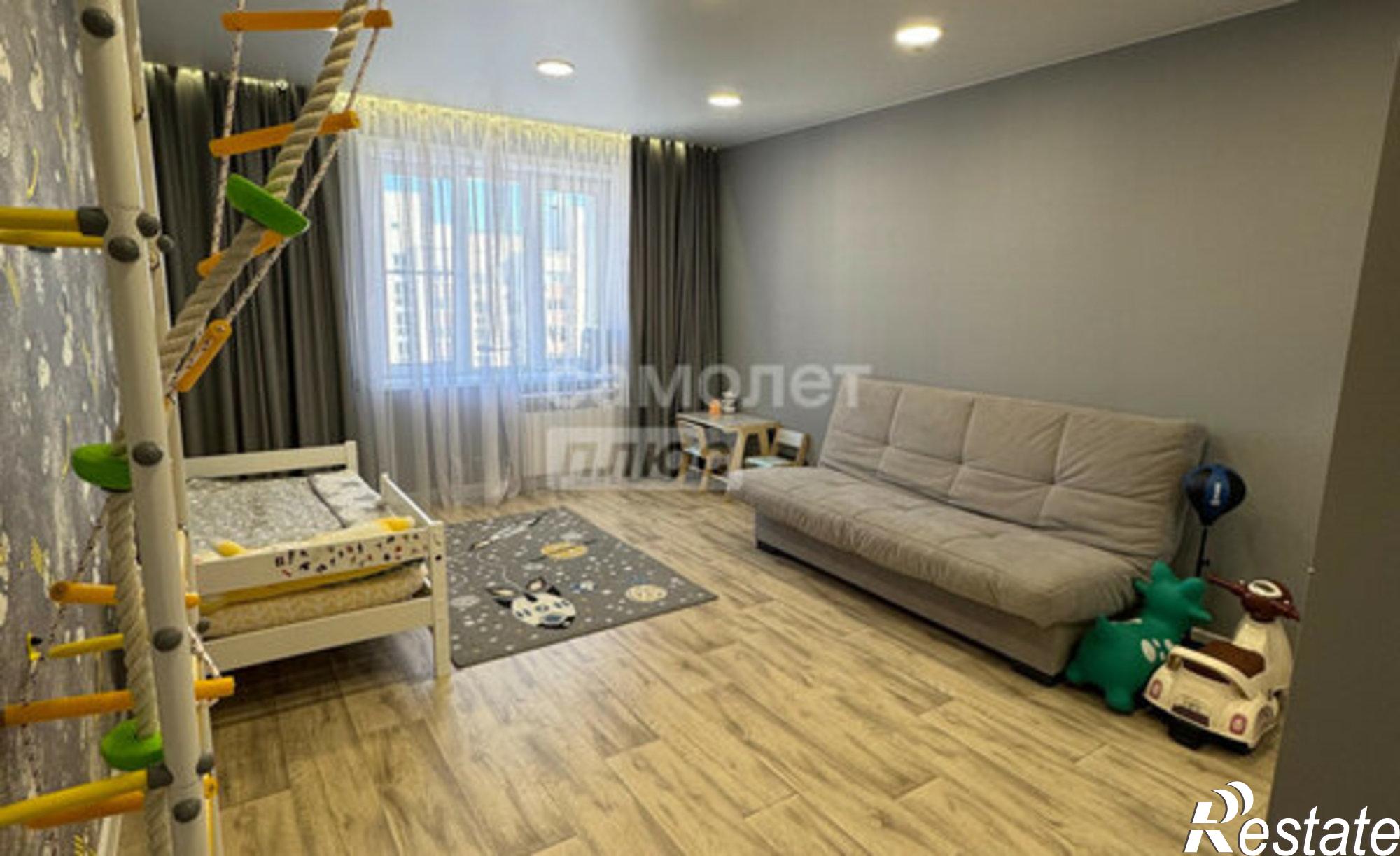 Купить квартиру за 10 000 000 рублей на ул 2-я Заводская, 43А