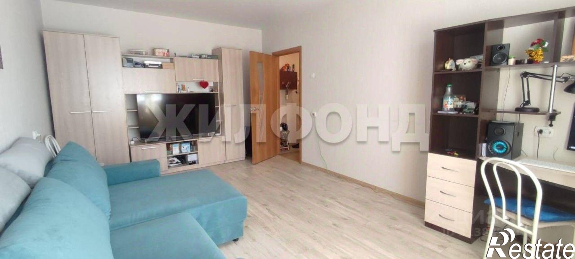 Купить квартиру за 4 868 000 рублей на ул Лунная, 14