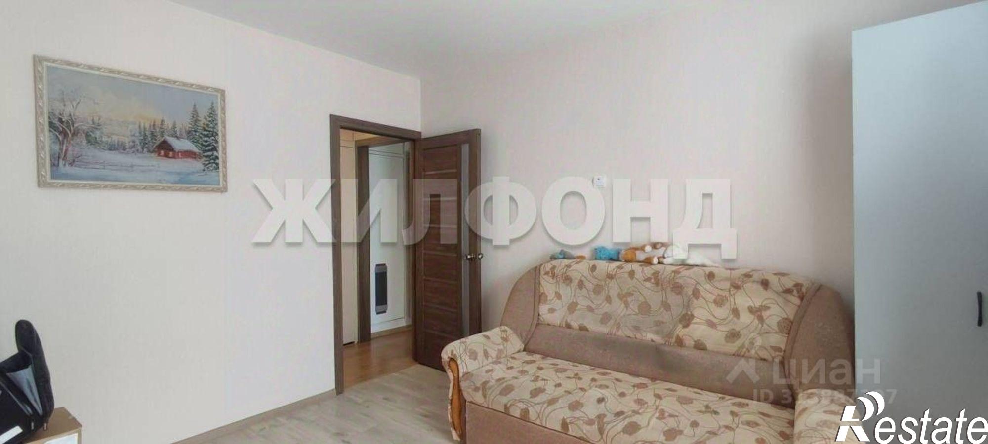 Купить квартиру за 4 868 000 рублей на ул Лунная, 14