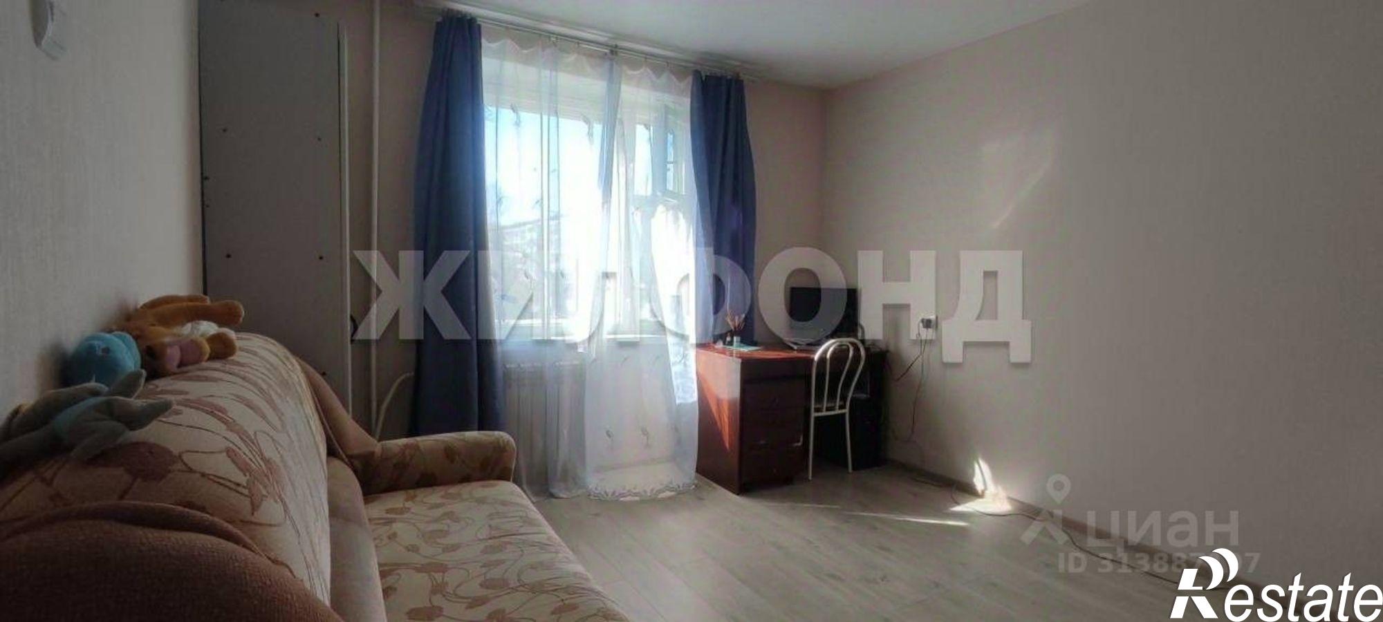 Купить квартиру за 4 868 000 рублей на ул Лунная, 14