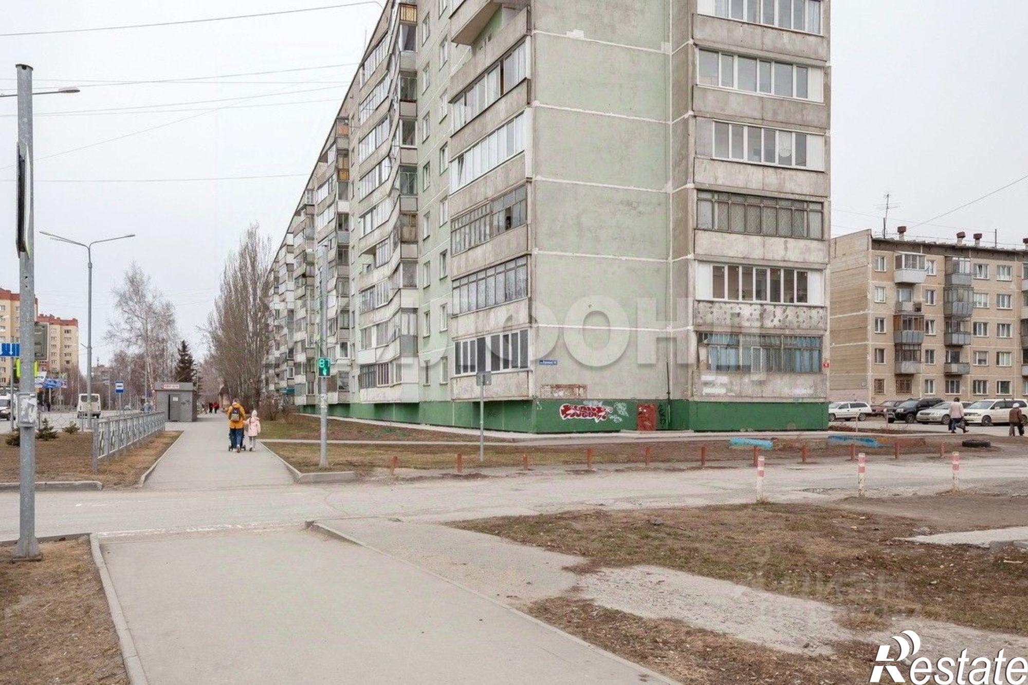 Купить квартиру за 4 868 000 рублей на ул Лунная, 14