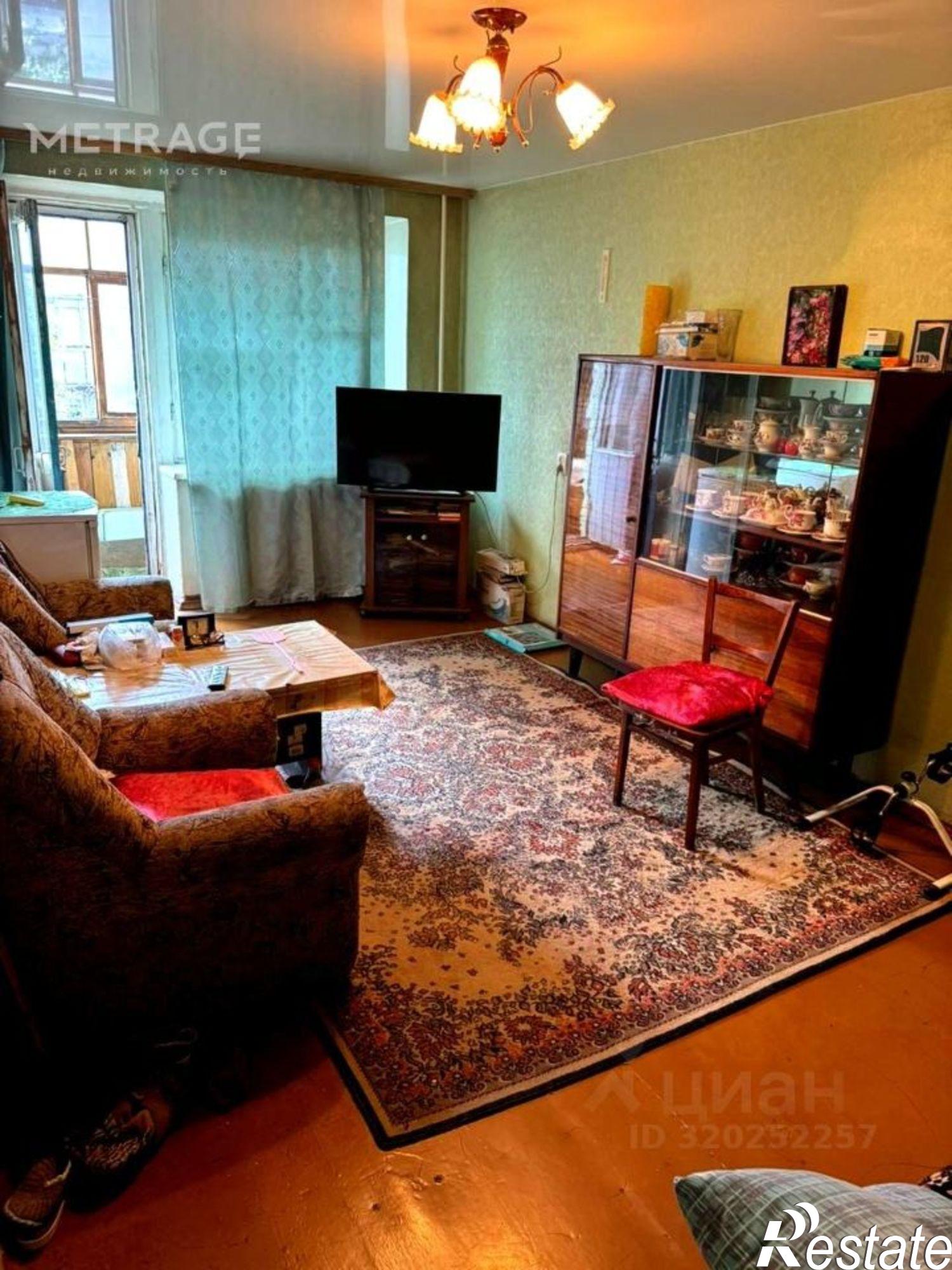 Купить квартиру за 3 680 000 рублей на ул Ленина, 85