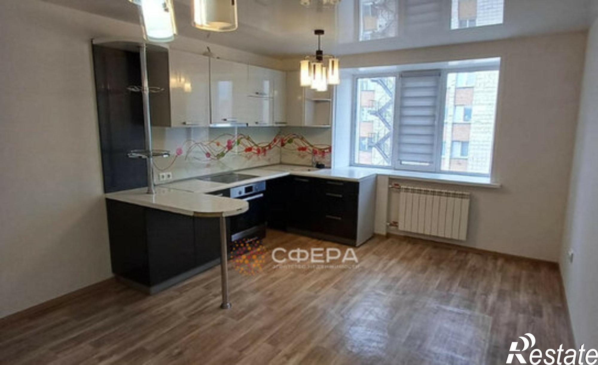 Купить квартиру за 5 400 000 рублей на Песчаная улица, 3