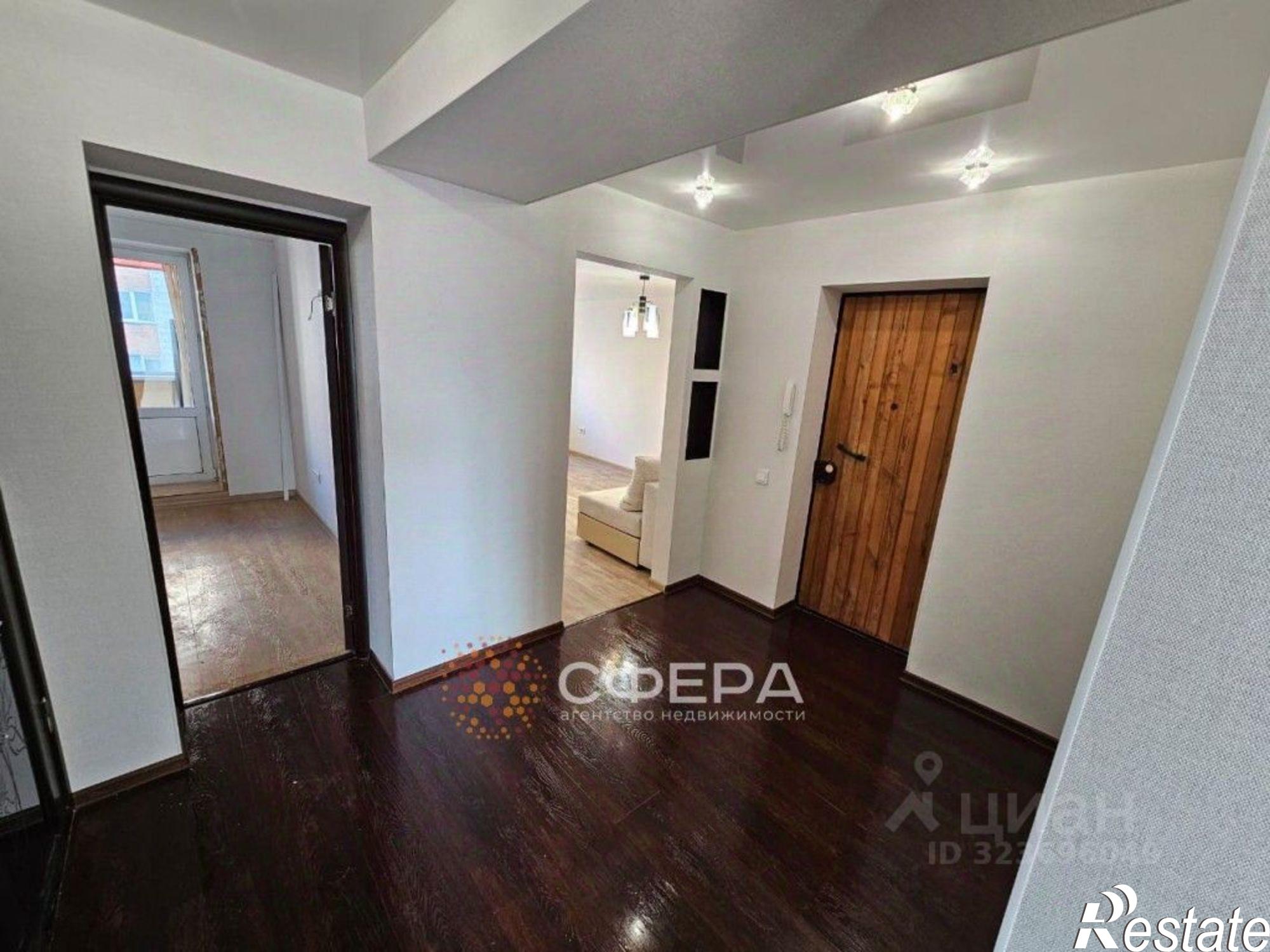 Купить квартиру за 5 400 000 рублей на Песчаная улица, 3