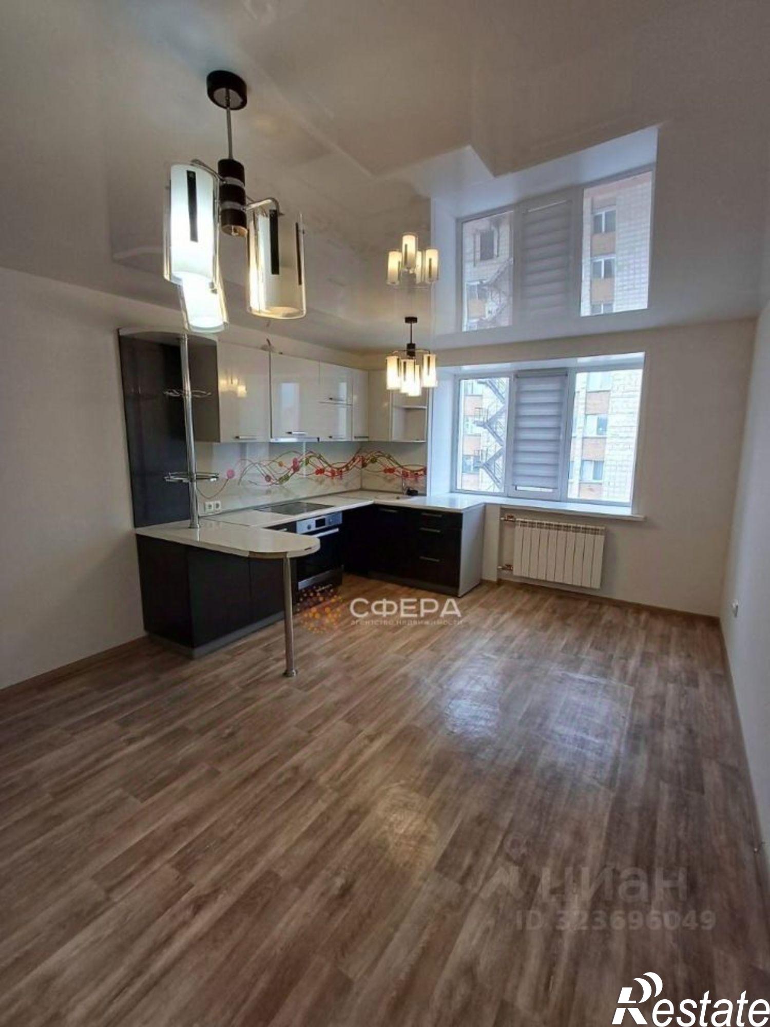 Купить квартиру за 5 400 000 рублей на Песчаная улица, 3