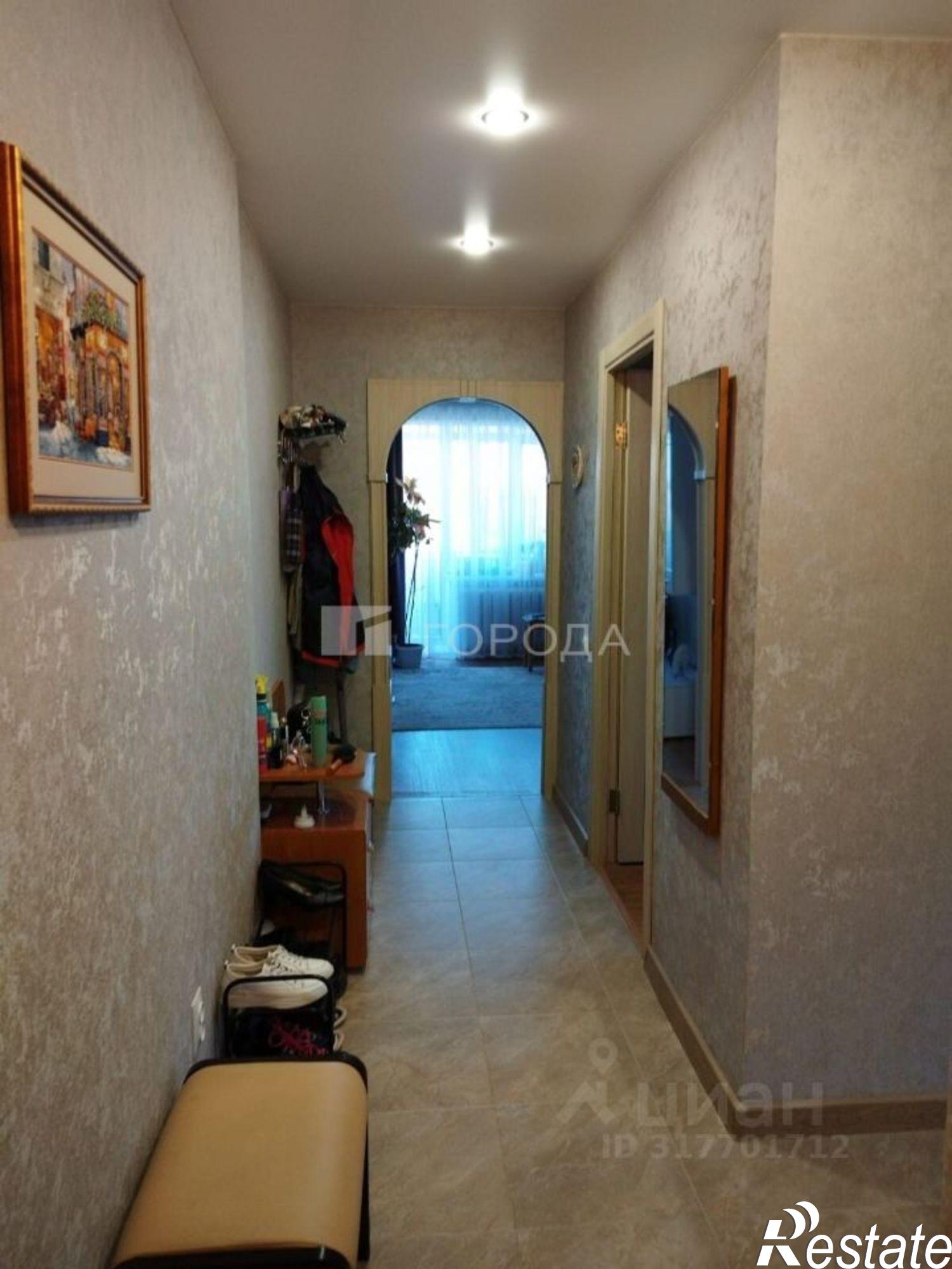 Купить квартиру за 7 500 000 рублей на ул Лелюха, 7