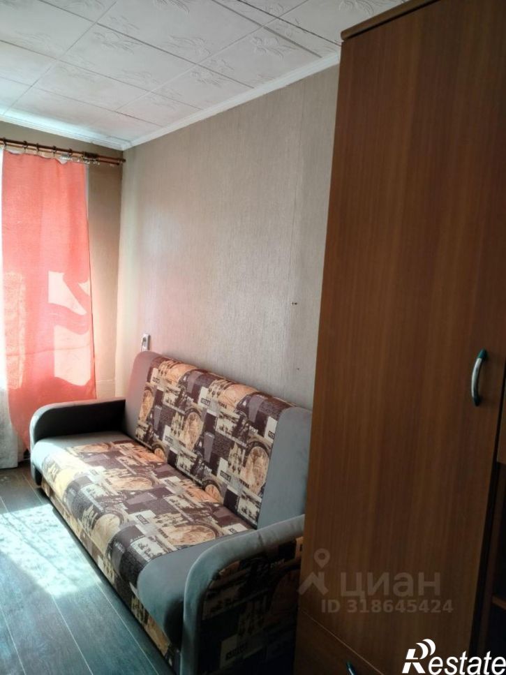 Комната улица Островского, 73,  д. 73