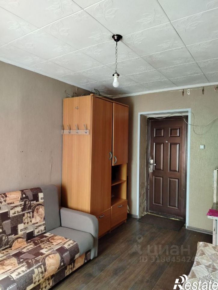 Комната улица Островского, 73,  д. 73