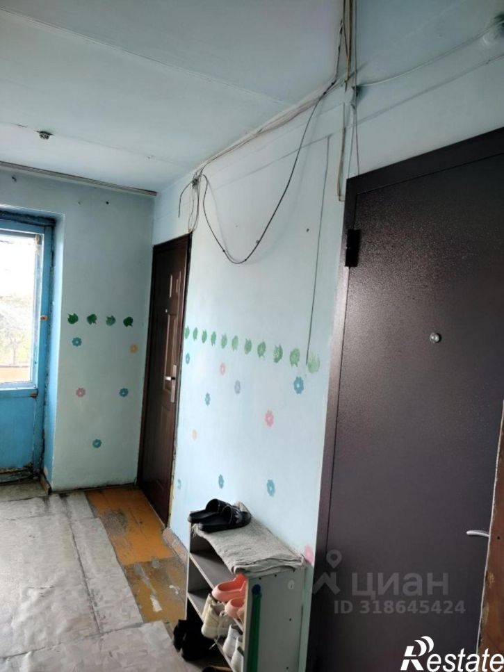 Комната улица Островского, 73,  д. 73