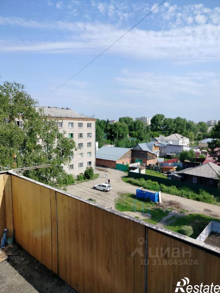 Комната улица Островского, 73,  д. 73