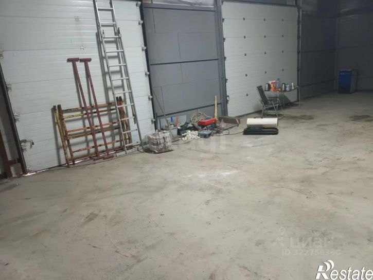 Склад ул Промышленная, 32,  д. 32