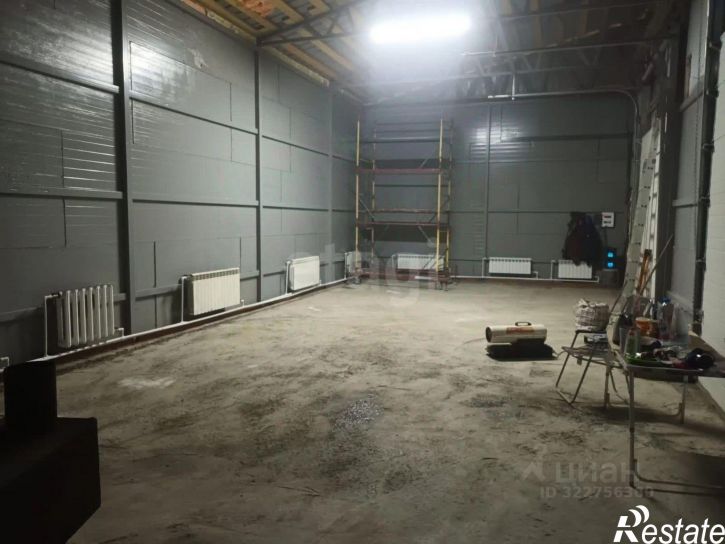 Склад ул Промышленная, 32,  д. 32