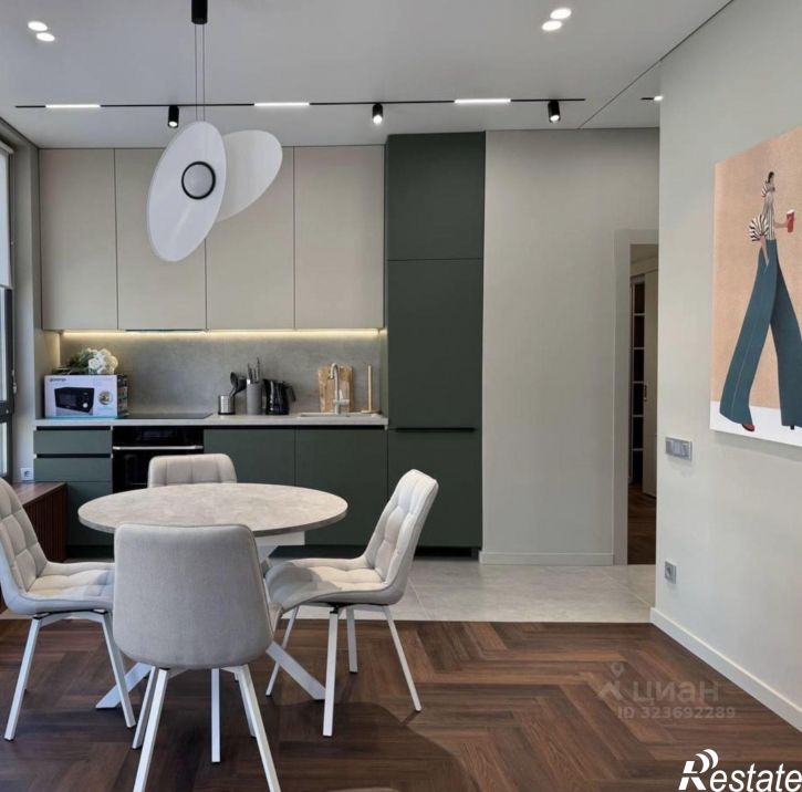 3-комн квартира ул Первомайская, 11,  д. 11