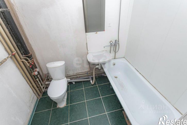 1-комн квартира Северный мкр, 1,  д. 1