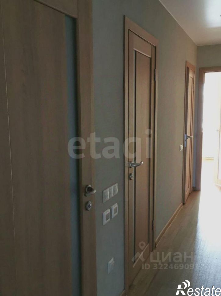 2-комн квартира ул Красная Сибирь, 120,  д. 120