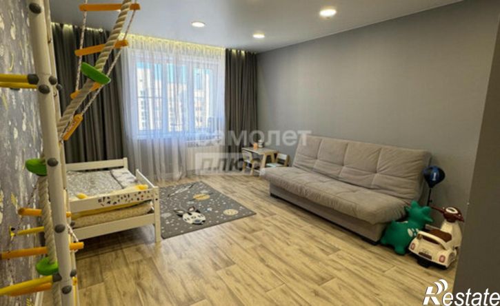 2-комн квартира ул 2-я Заводская, 43А,  д. 43А