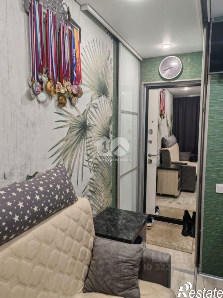 Комната улица Ленина, 44,  д. 44