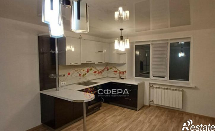 2-комн квартира Песчаная улица, 3,  д. 3