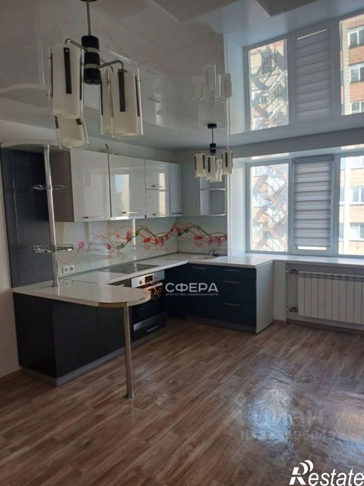 2-комн квартира Песчаная улица, 3,  д. 3