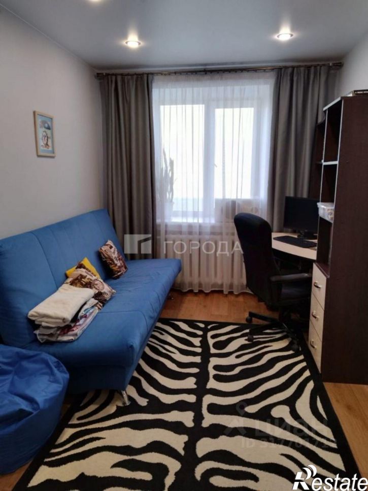 3-комн квартира ул Лелюха, 7,  д. 7