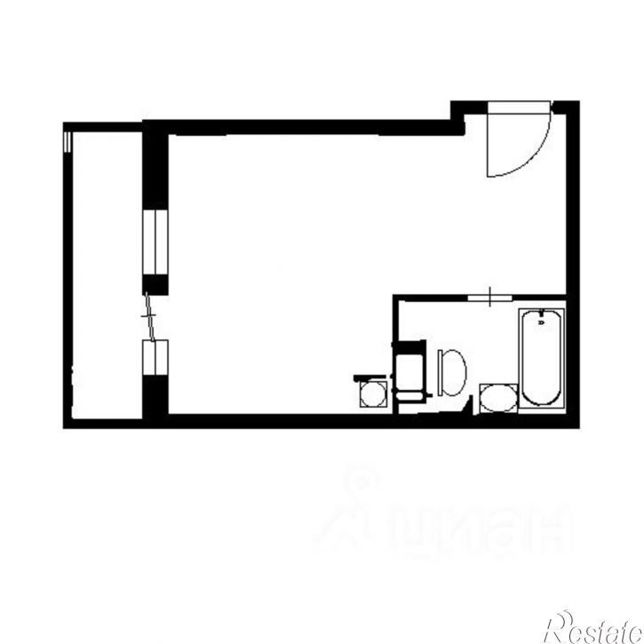 3-комн квартира ул Лелюха, 7,  д. 7