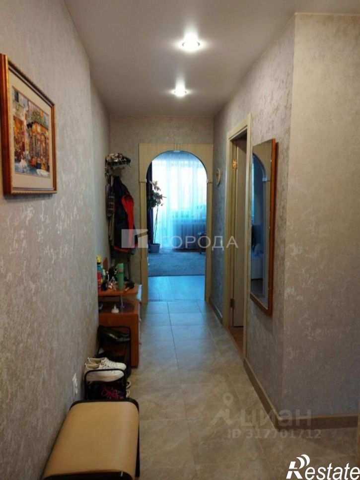 3-комн квартира ул Лелюха, 7,  д. 7