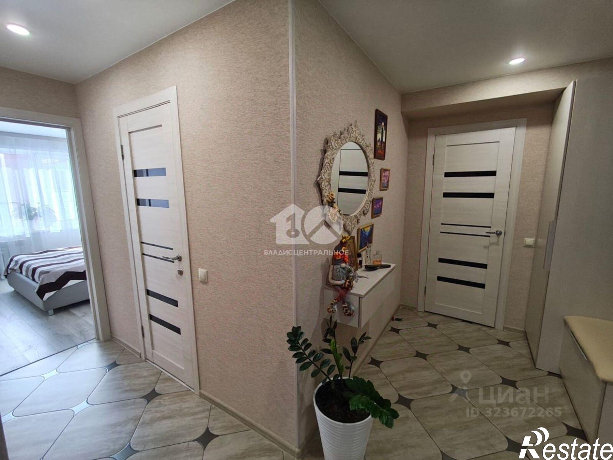 Купить квартиру за 7 000 000 рублей на ул Первомайская, 129