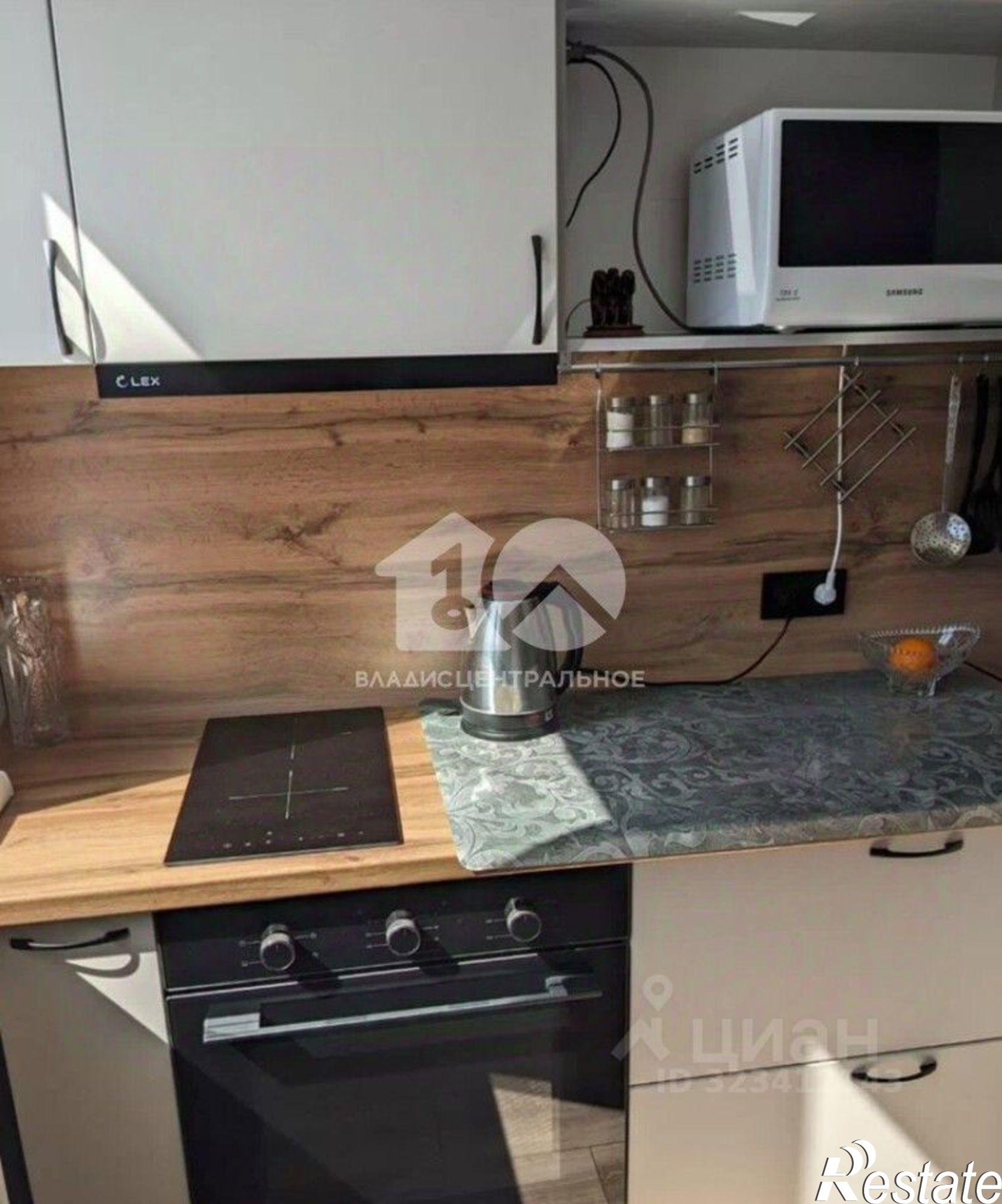 Купить квартиру за 3 400 000 рублей на улица Островского, 101